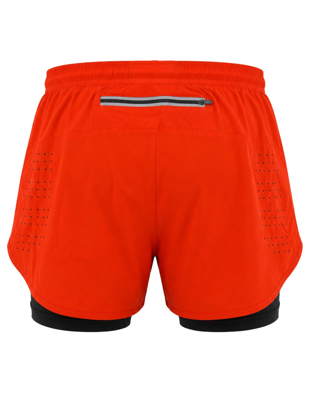 Men’s 5 inch Runner Shorts with Inner - C01