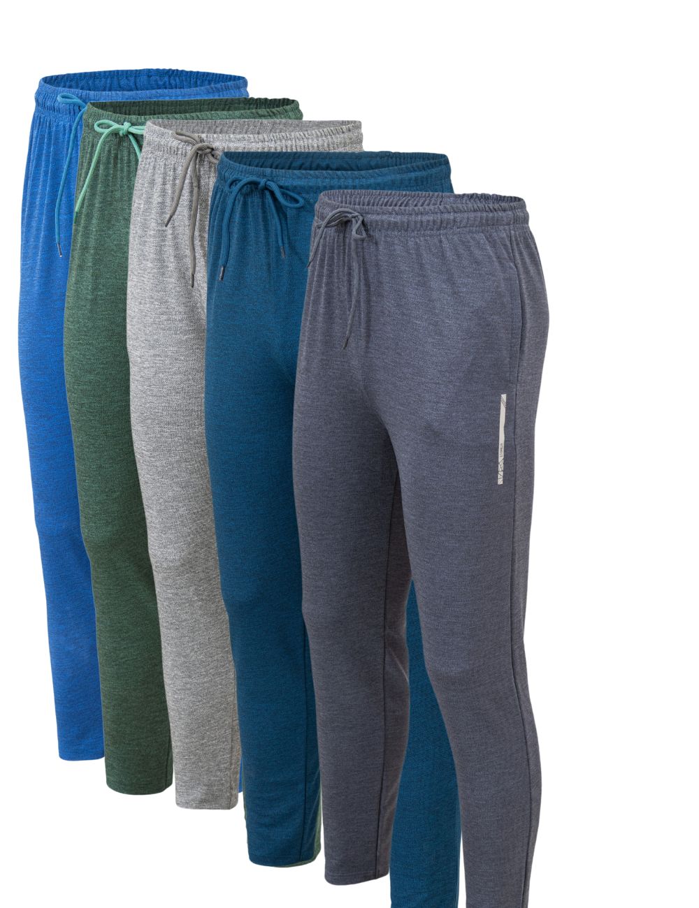 MELLANGE TRACK PANT - B19