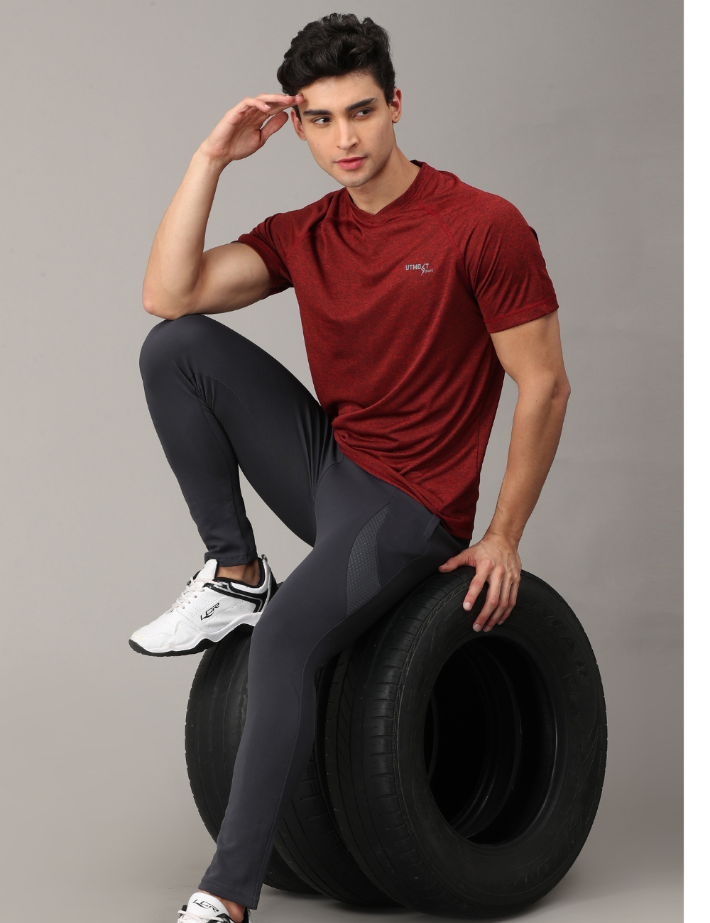 Round Neck T-Shirts