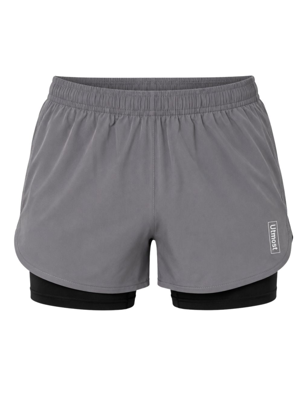 Men’s 5 inch Runner Shorts with Inner - C01