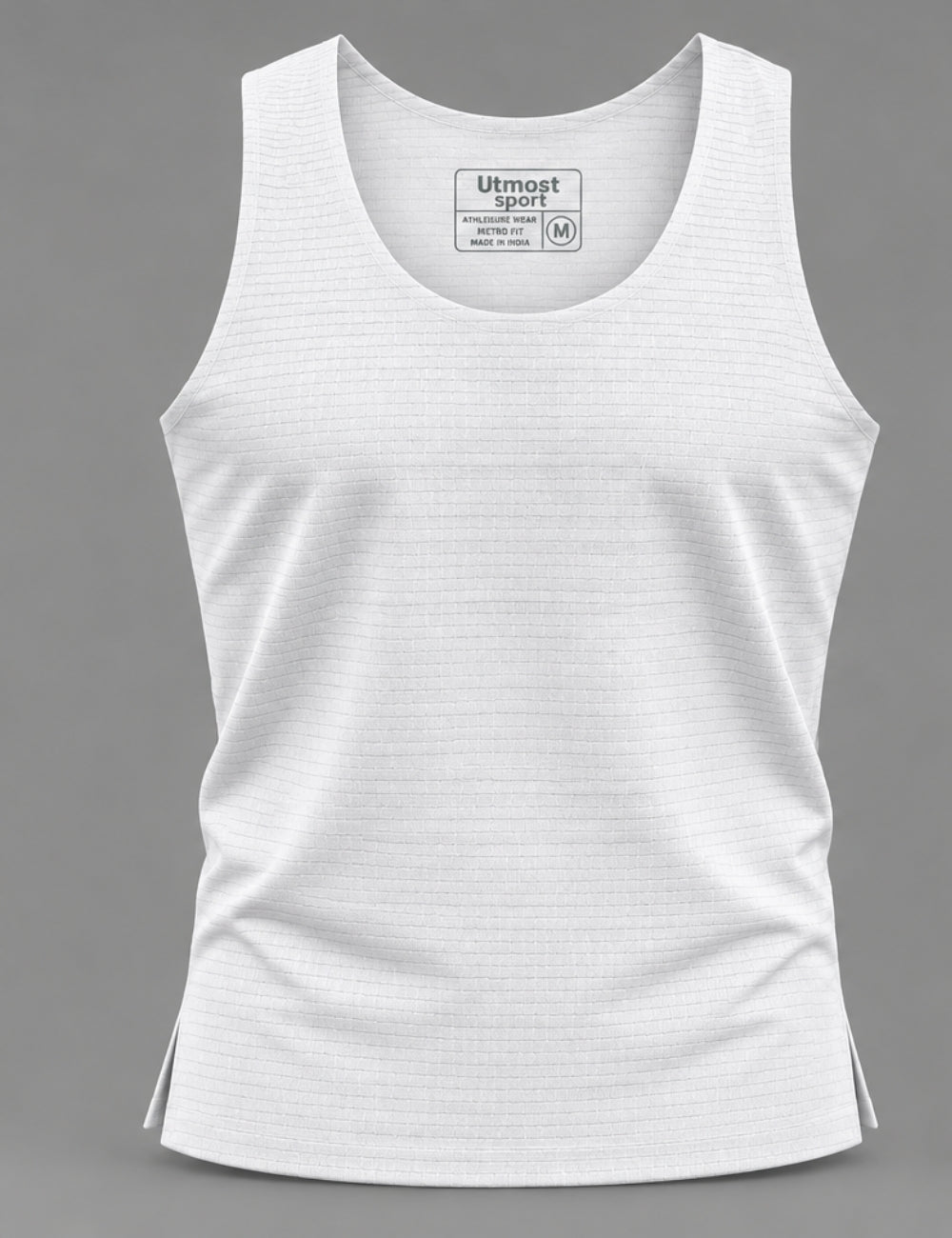 Seamless Dry Fit Singlet A65