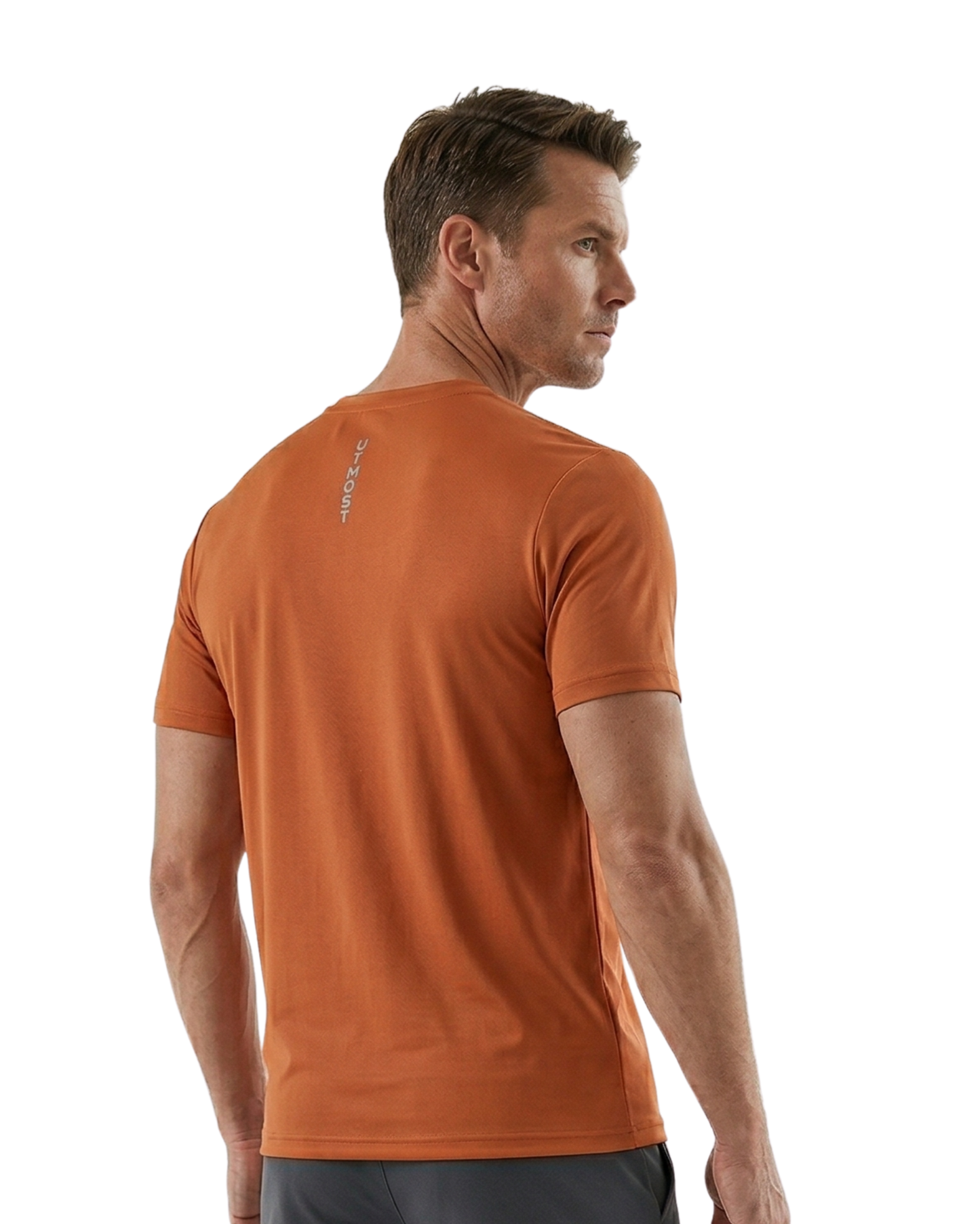 Light Weight Plain Dry Fit T-Shirt (A32)