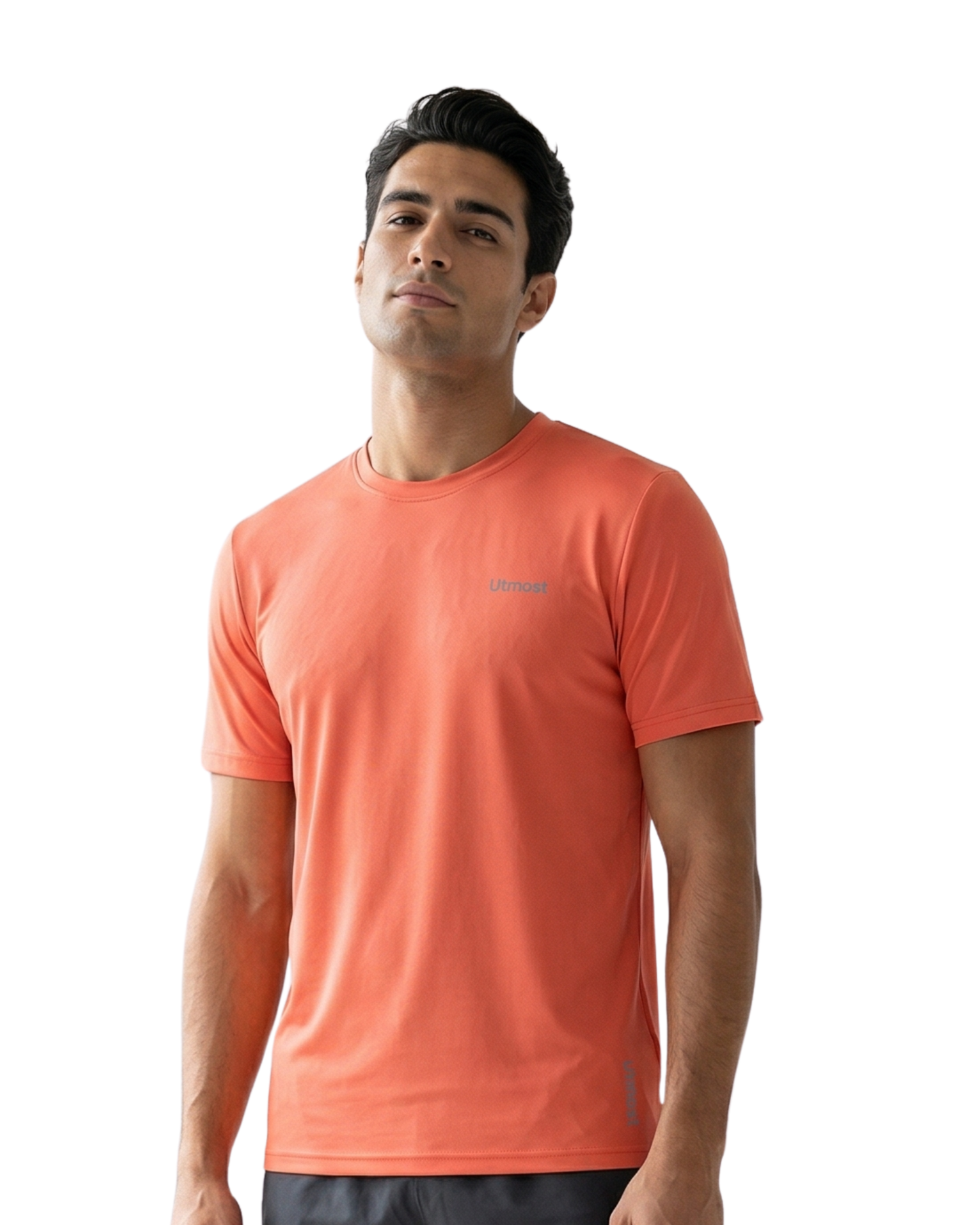 Light Weight Plain Dry Fit T-Shirt (A32)