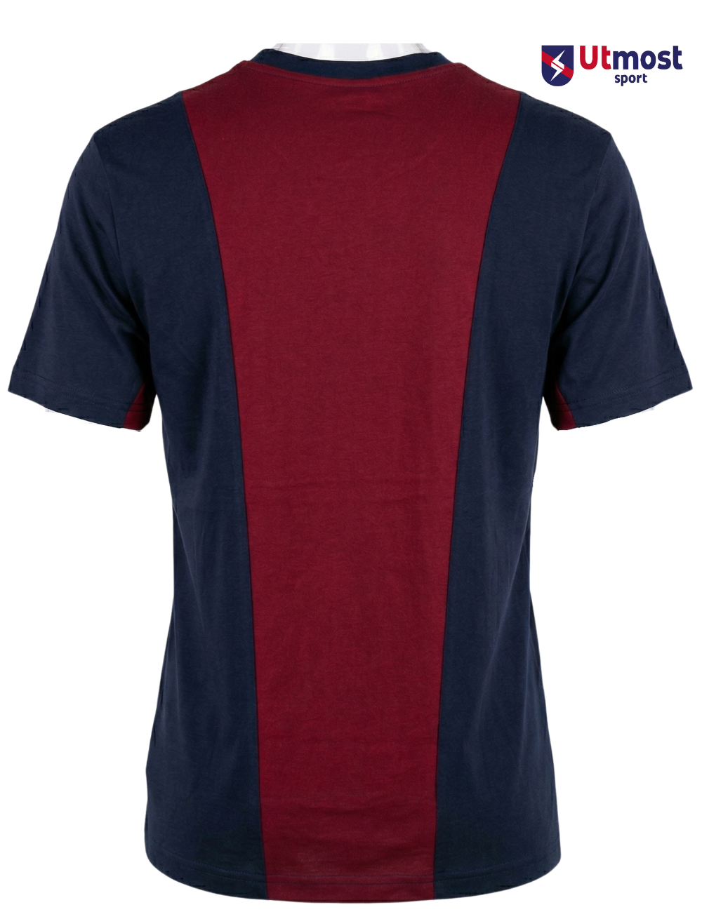 CNS DRYFIT T SHIRT WITH RAZOR BACK DESIGN - A19