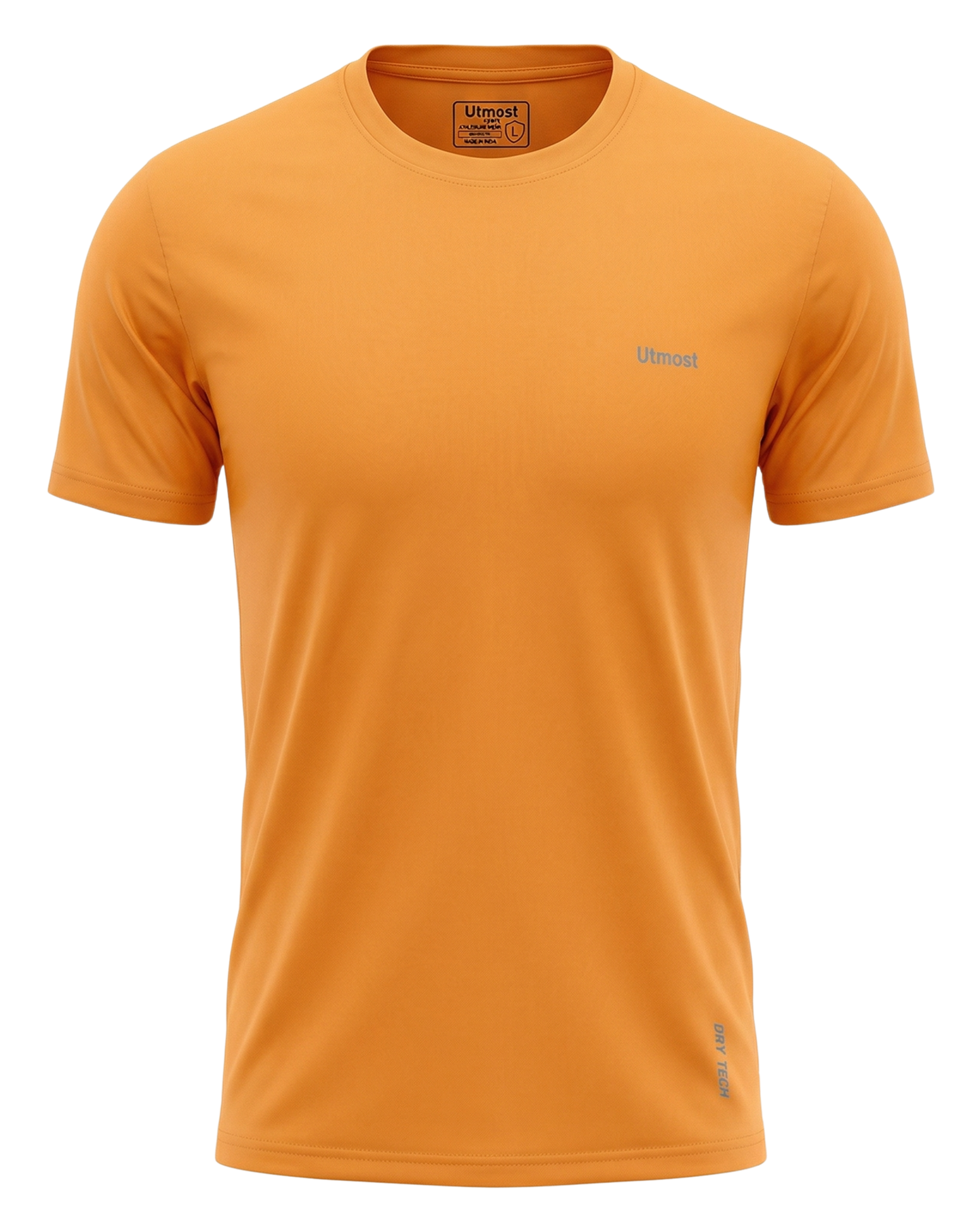 Light Weight Plain Dry Fit T-Shirt (A32)