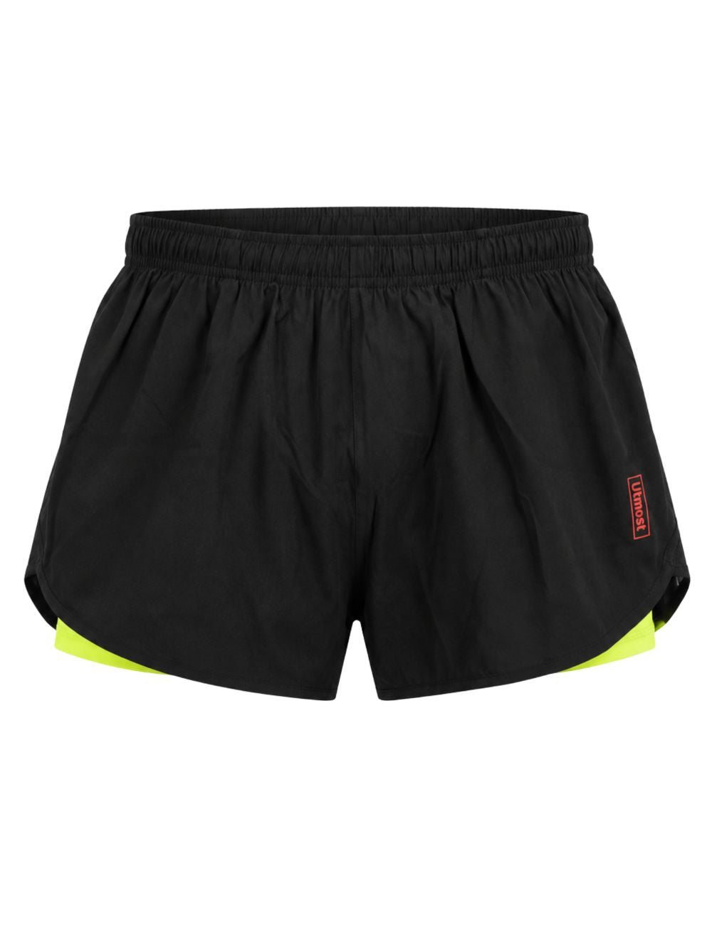Men’s 5 inch Runner Shorts with Inner - C01