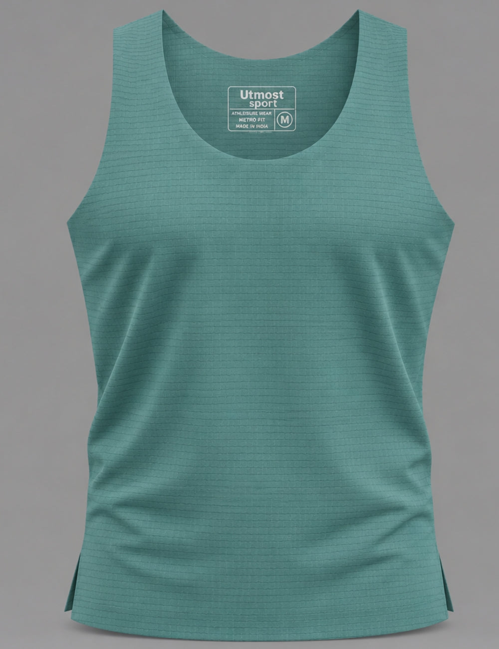 Seamless Dry Fit Singlet A65