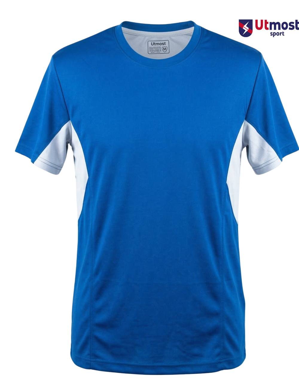 CNS DRYFIT T SHIRT WITH RAZOR BACK DESIGN - A19