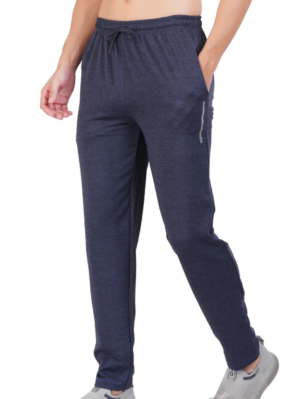 MELLANGE TRACK PANT  - B19