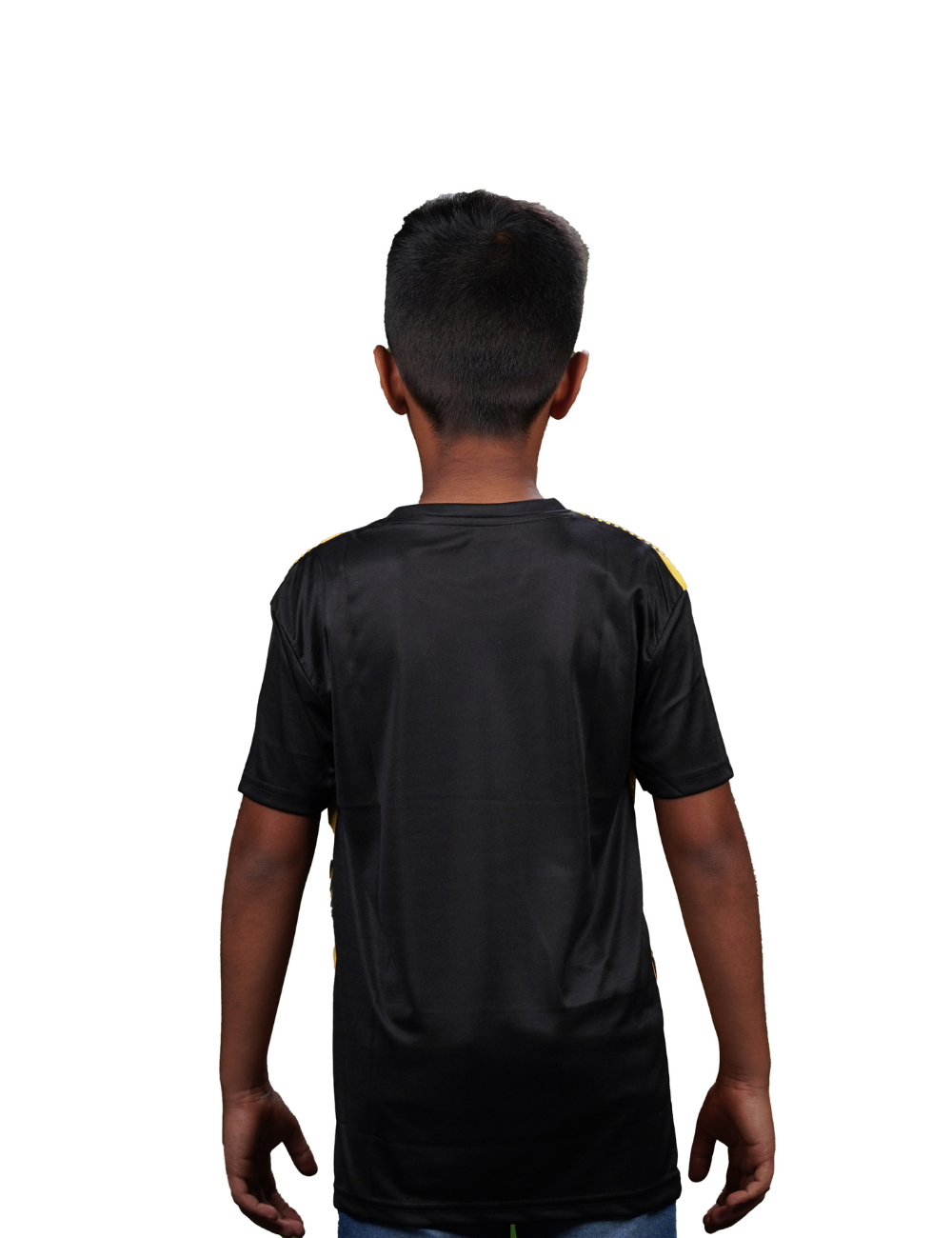 KIDS PRINTED DRY FIT T SHIRT - SK23