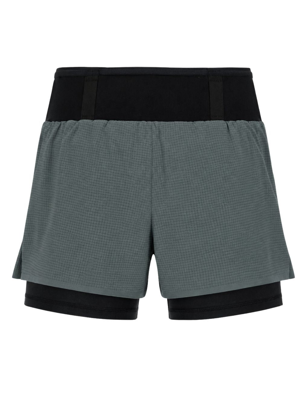 Men’s 5'' Performance Shorts with Gel Pockets and Inner Tights - C2