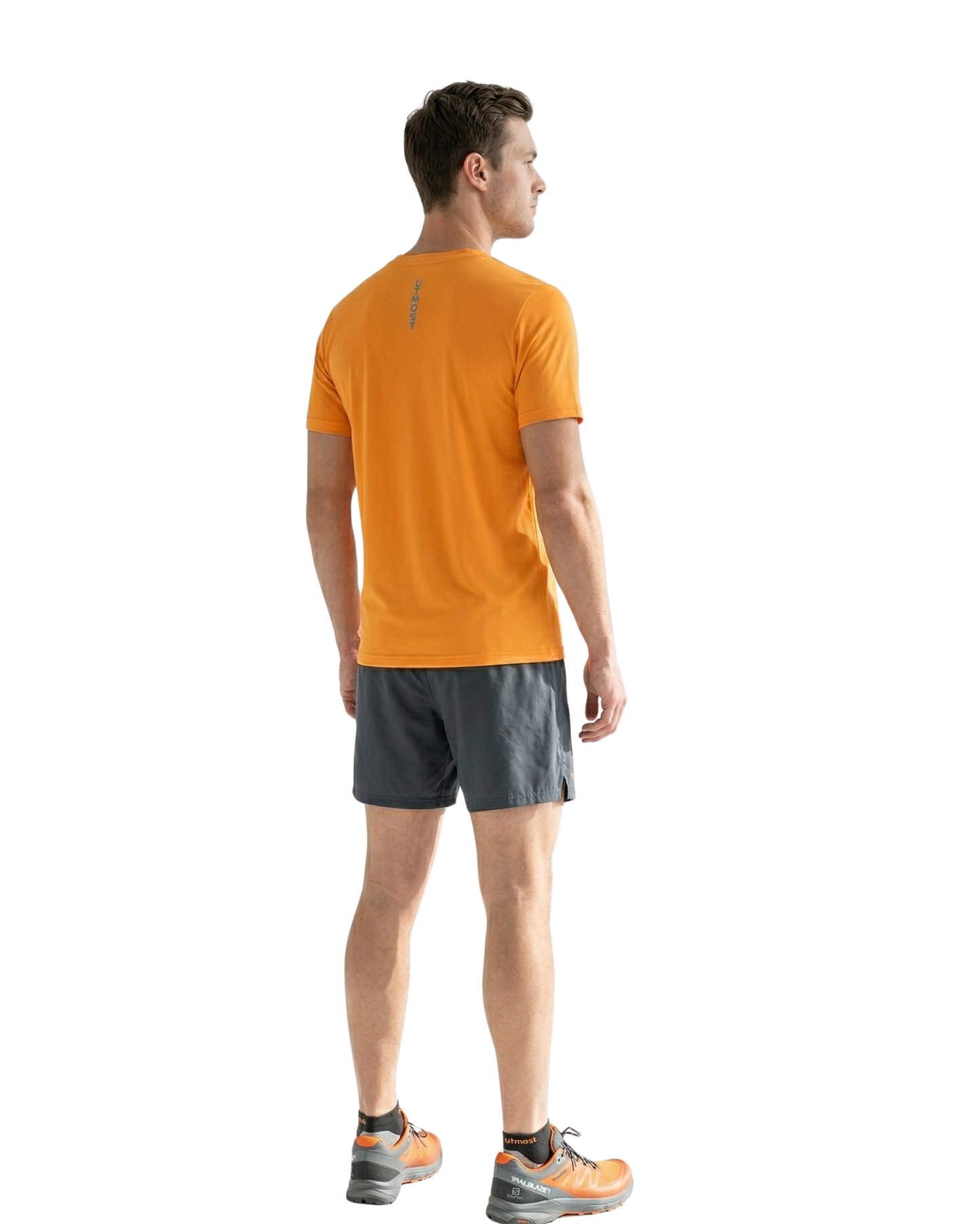 Light Weight Plain Dry Fit T-Shirt (A32)