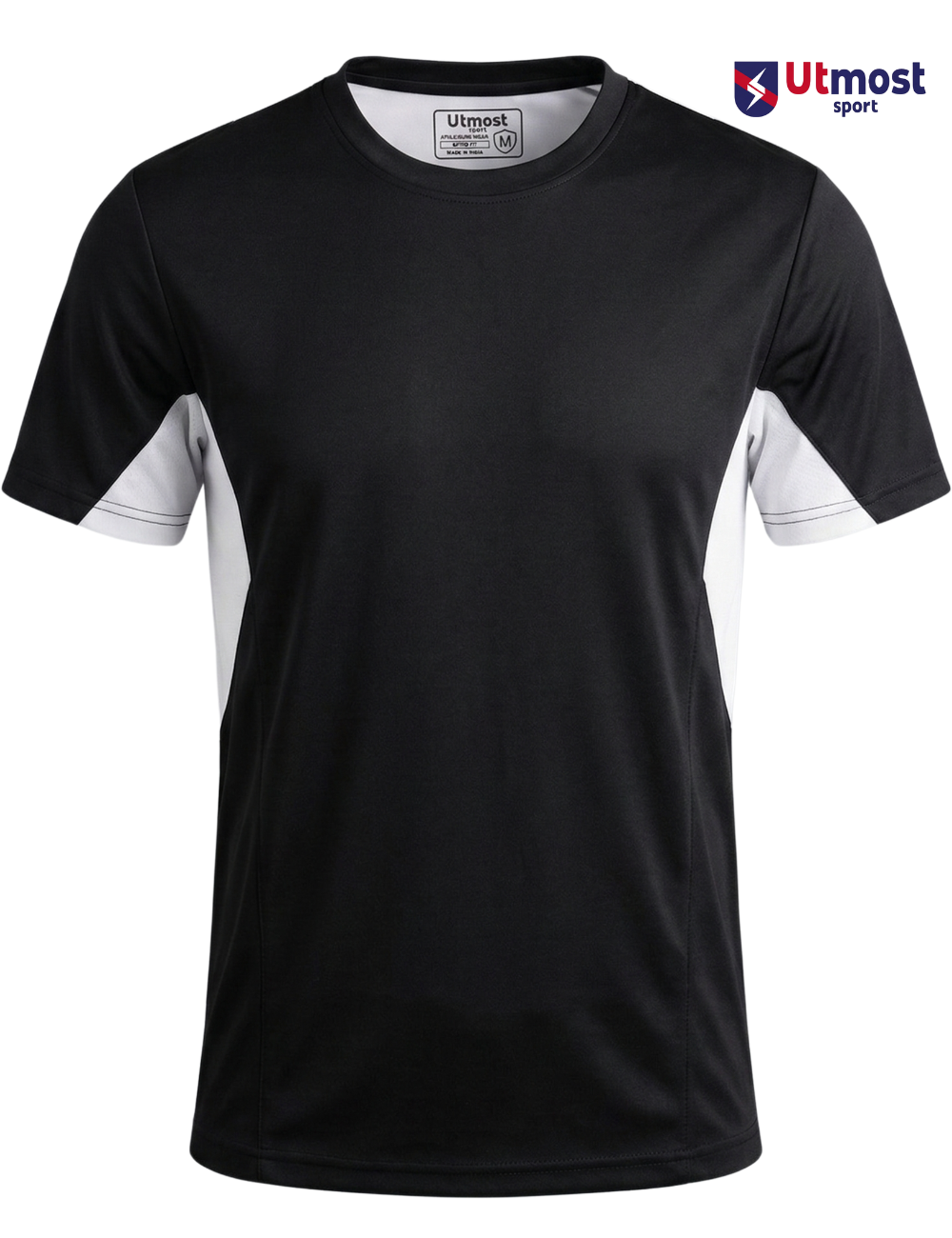 CNS DRYFIT T SHIRT WITH RAZOR BACK DESIGN - A19