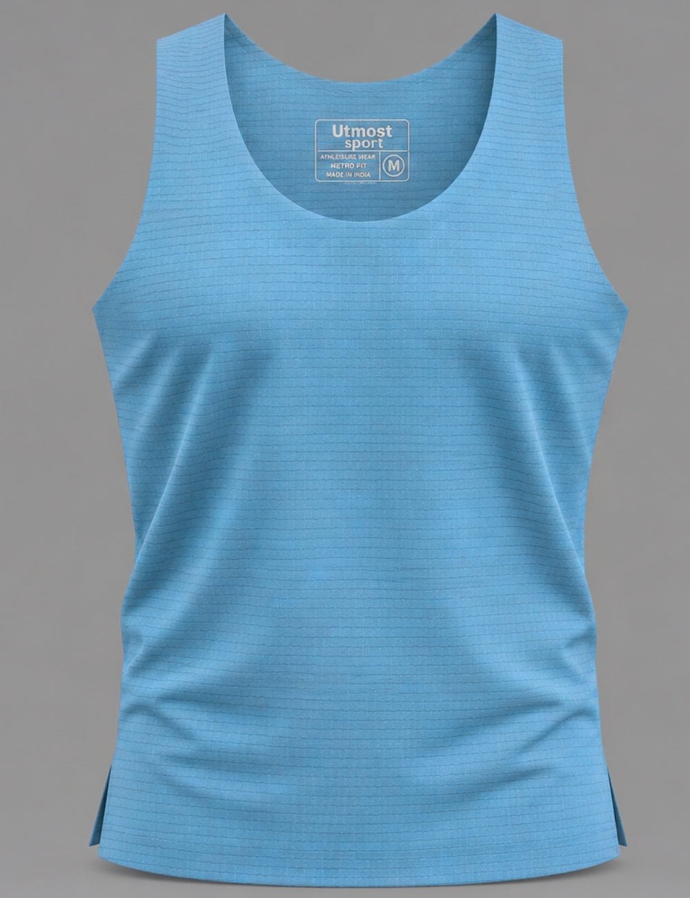 Seamless Dry Fit Singlet A65