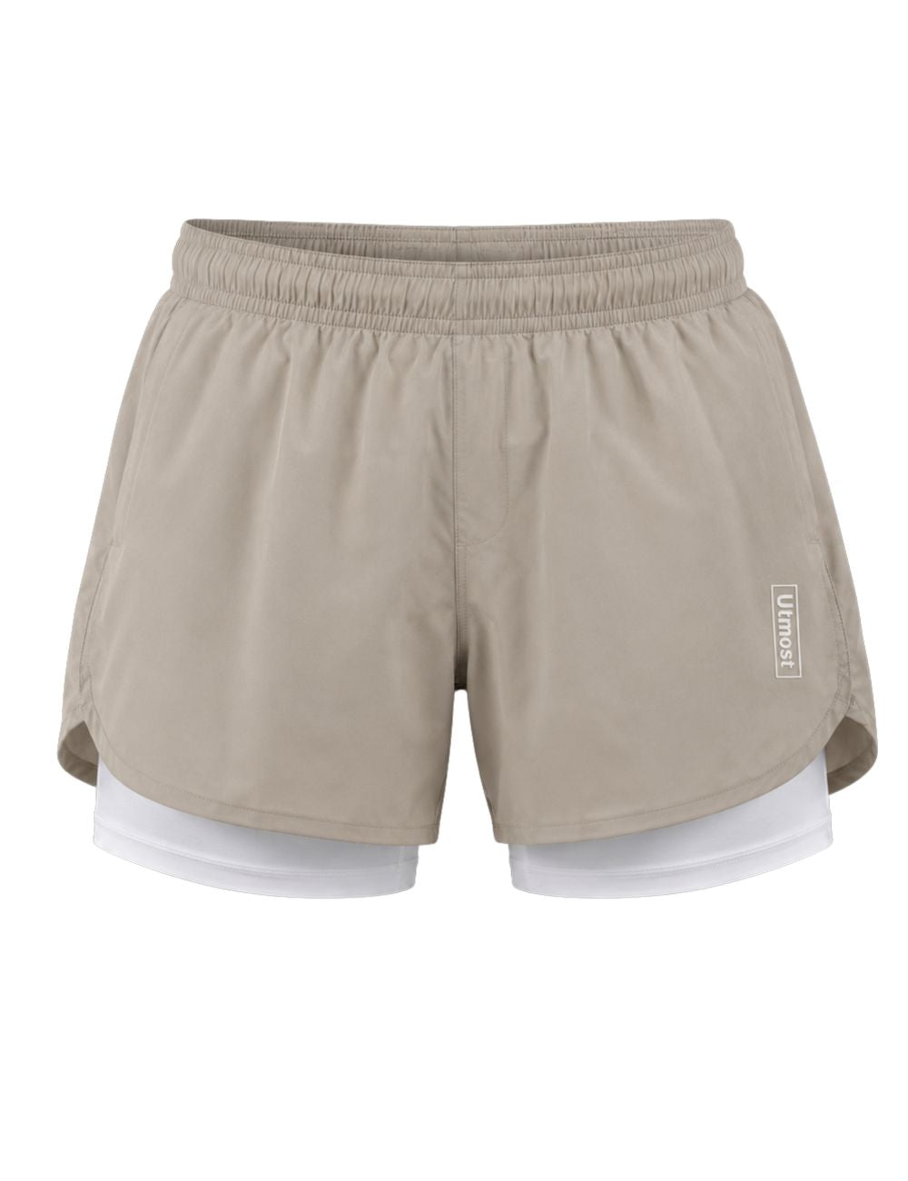 Men’s 5 inch Runner Shorts with Inner - C01