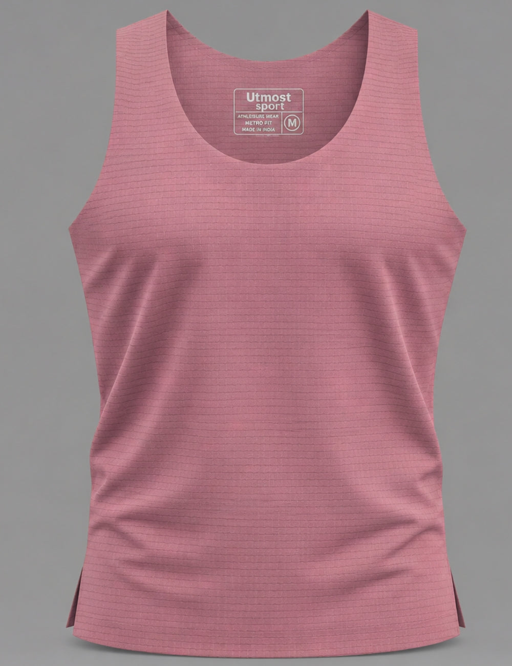 Seamless Dry Fit Singlet A65