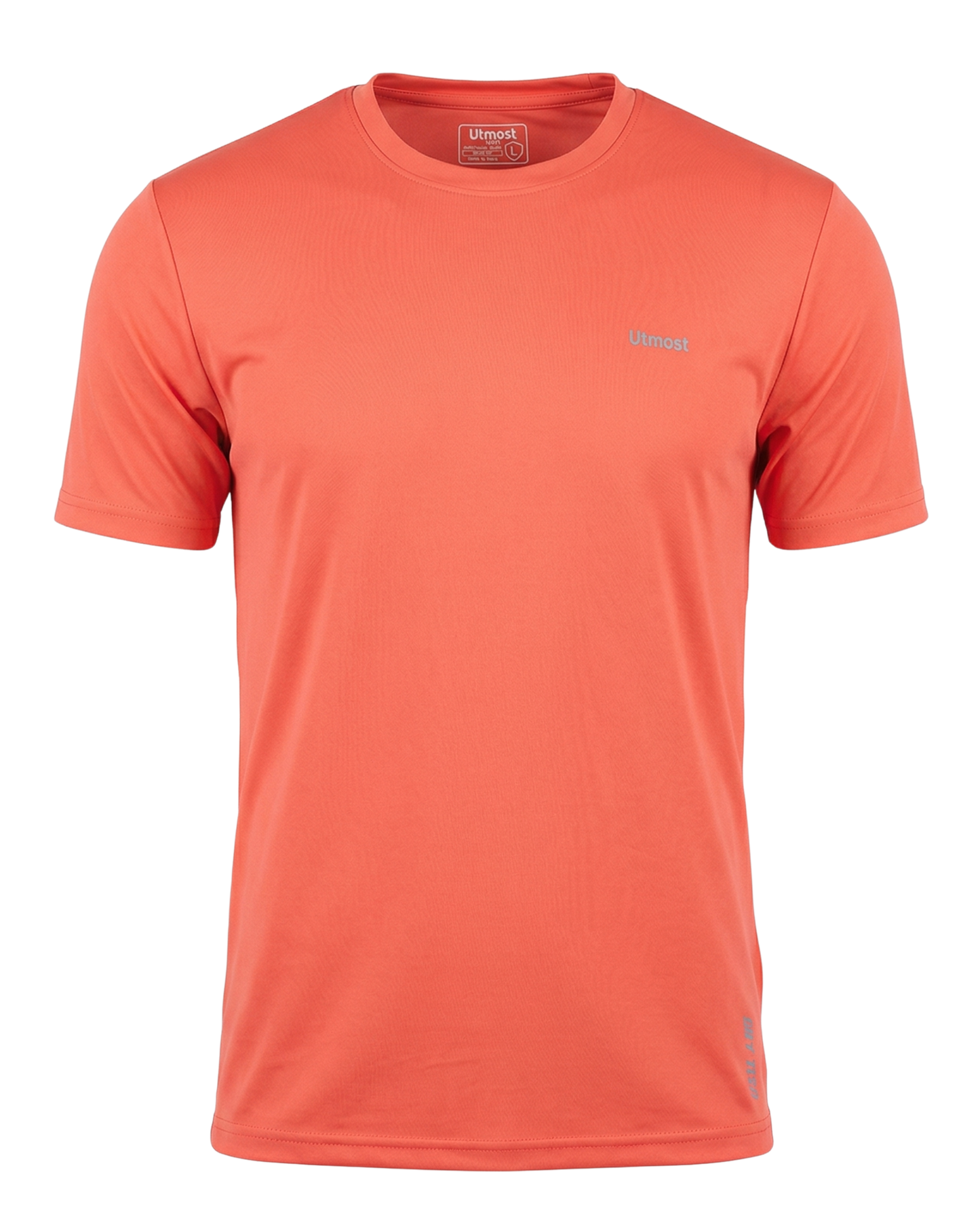 Light Weight Plain Dry Fit T-Shirt (A32)