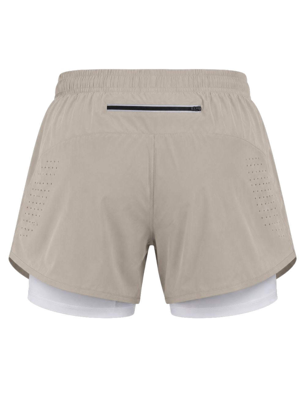 Men’s 5 inch Runner Shorts with Inner - C01