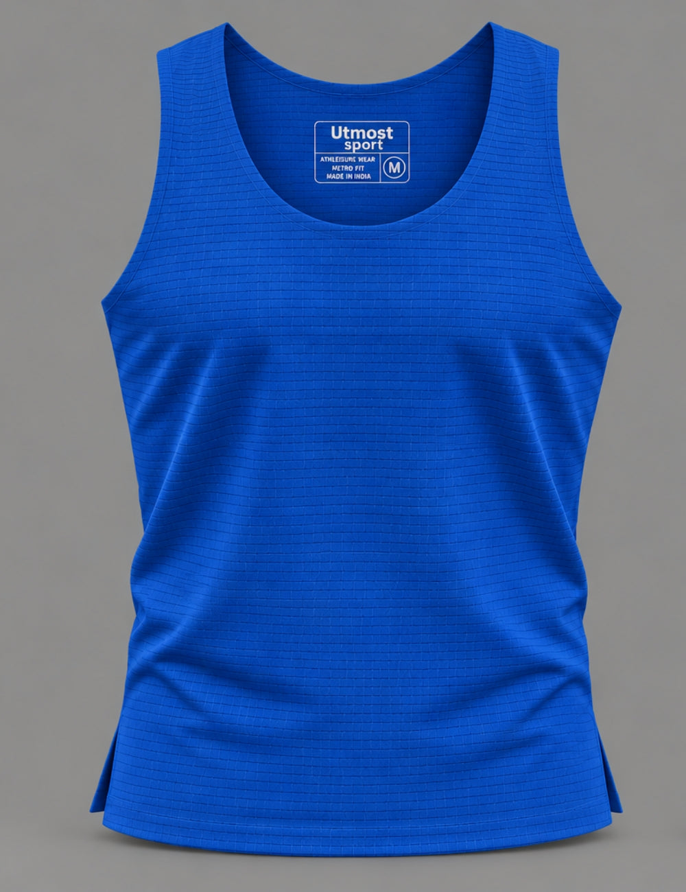 Seamless Dry Fit Singlet A65