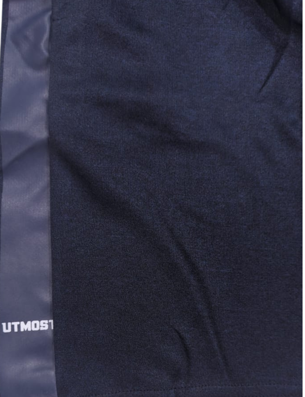 TRACK PANT WITH CONTRAST PRINTING - B16