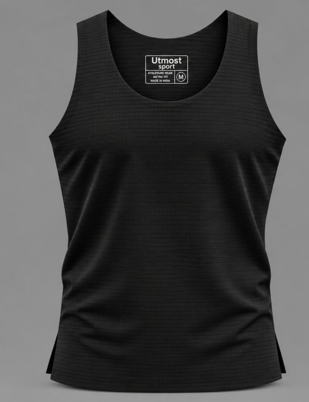 Seamless Dry Fit Singlet A65
