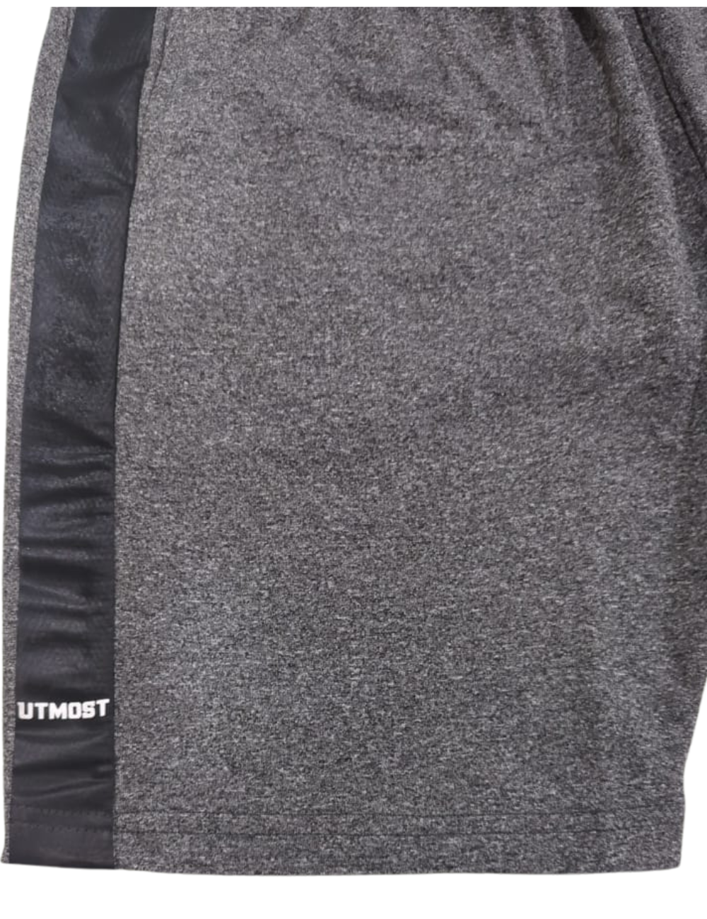 TRACK PANT WITH CONTRAST PRINTING - B16