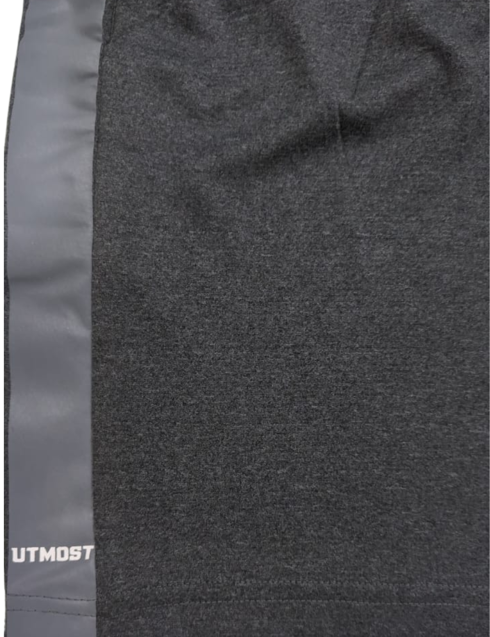 TRACK PANT WITH CONTRAST PRINTING - B16