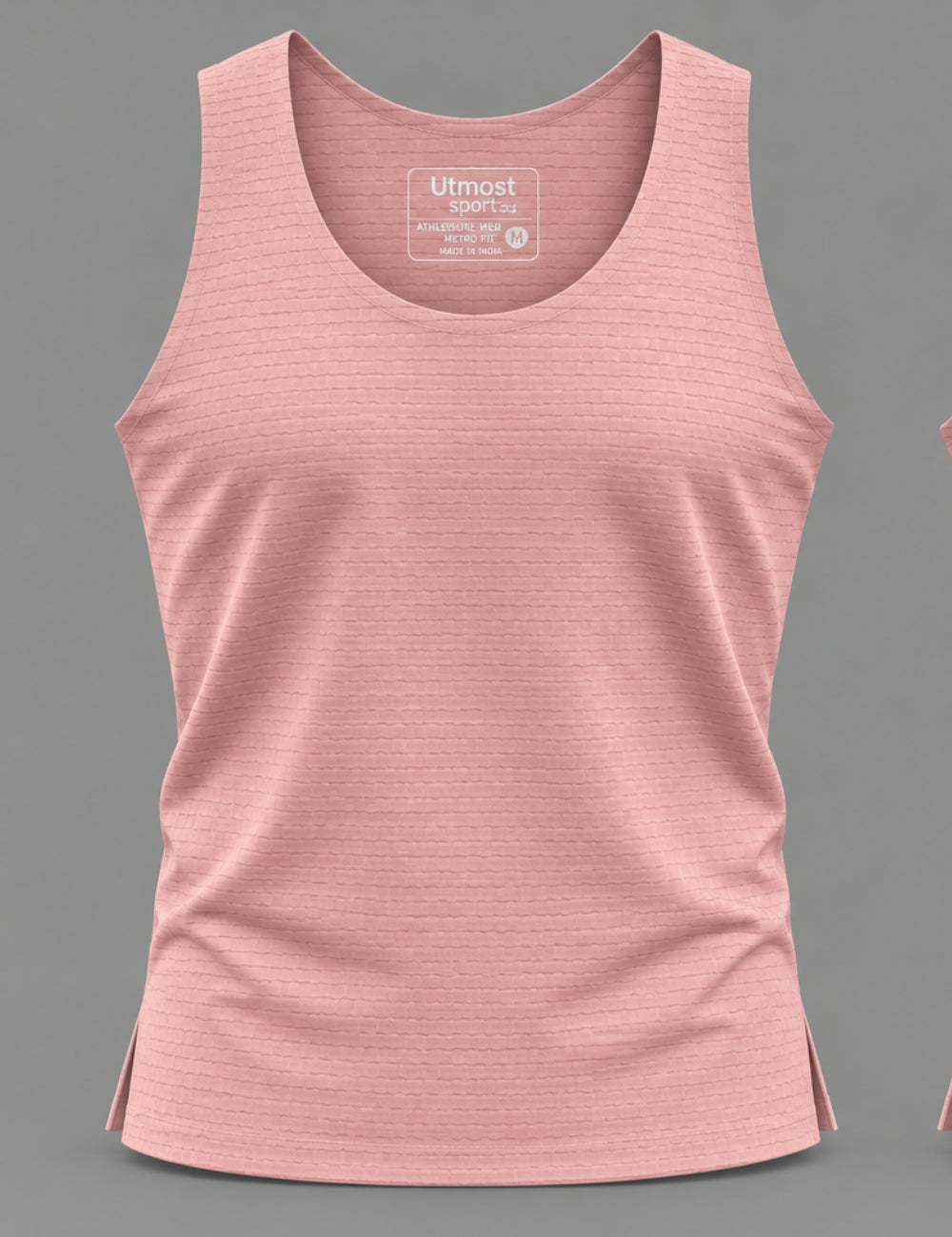 Seamless Dry Fit Singlet A65