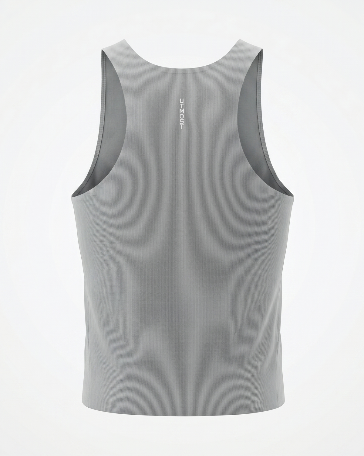 Seamless Dry Fit Singlet A53M - Grey
