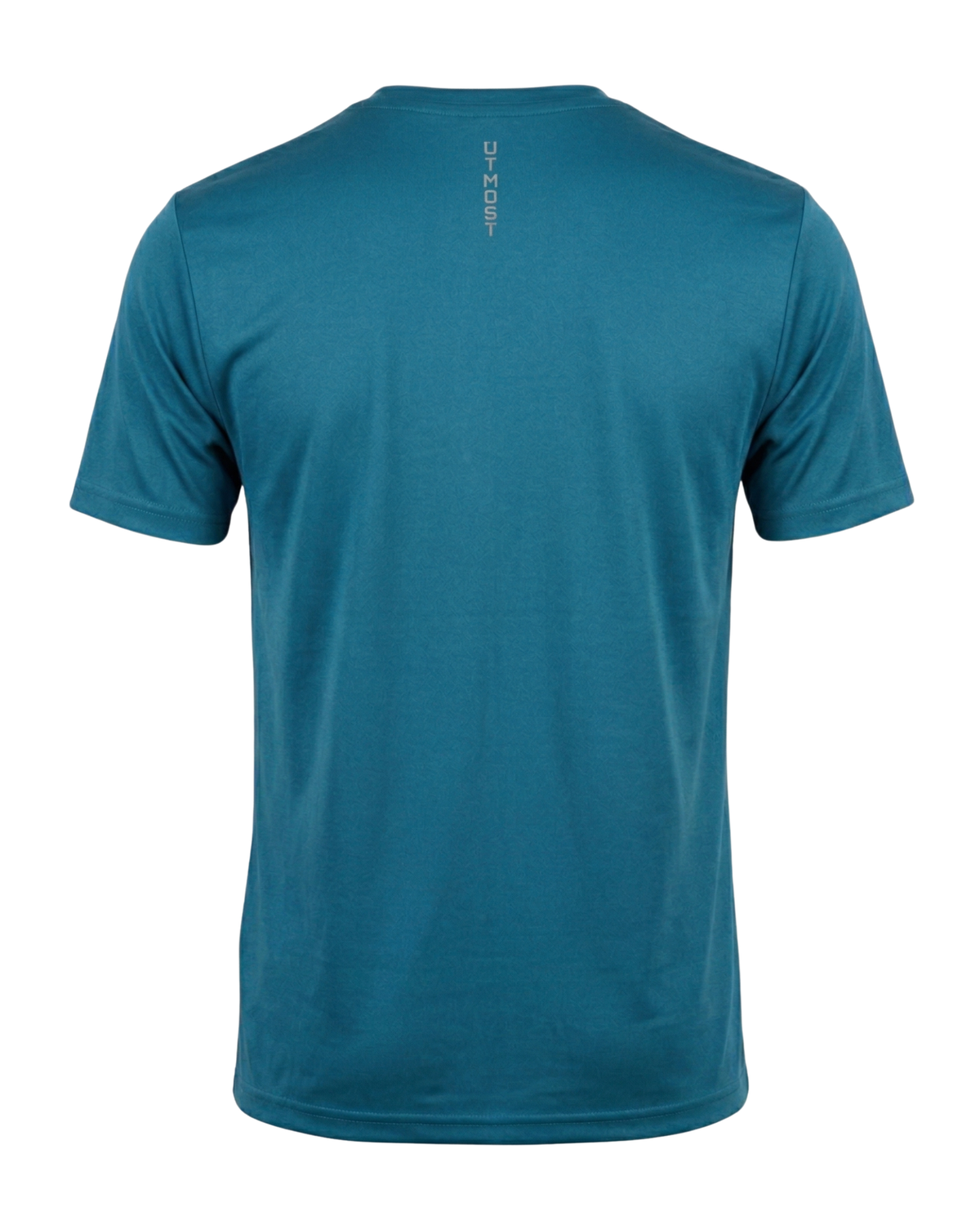 Light Weight Stretchable Plain Dry Fit T-Shirt (A39 Green)