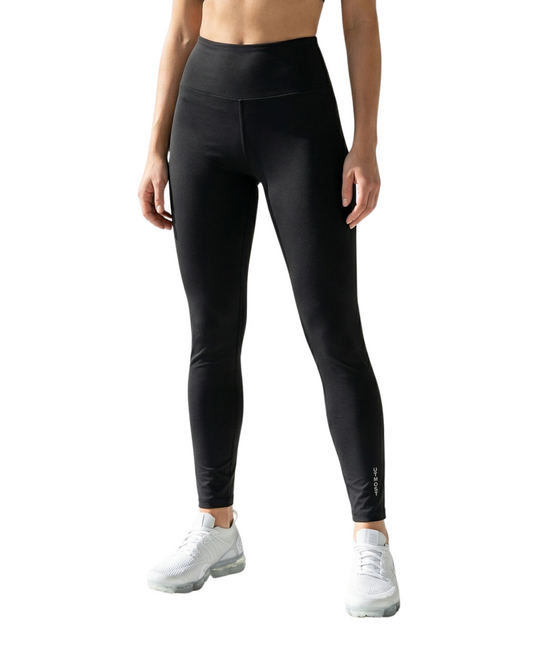 Ladies Light Weight Track Pant - Y01 (Black)